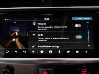 Jaguar I-PACE 400 90kWh S 4WD (400 ps) - LED - MERIDIAN AUDIO - REVERSE CAM