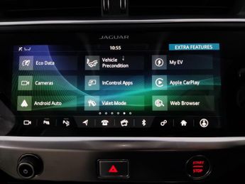 Jaguar I-PACE 400 90kWh S 4WD (400 ps) - LED - MERIDIAN AUDIO - REVERSE CAM