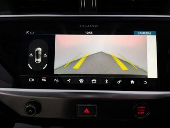 Jaguar I-PACE 400 90kWh S 4WD (400 ps) - LED - MERIDIAN AUDIO - REVERSE CAM