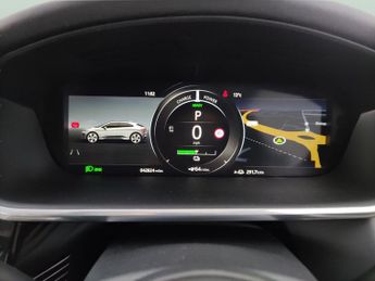 Jaguar I-PACE 400 90kWh S 4WD (400 ps) - LED - MERIDIAN AUDIO - REVERSE CAM