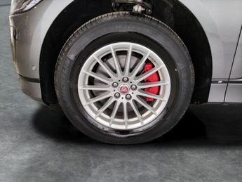 Jaguar I-PACE 400 90kWh S 4WD (400 ps) - LED - MERIDIAN AUDIO - REVERSE CAM