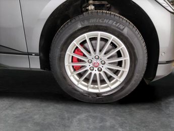 Jaguar I-PACE 400 90kWh S 4WD (400 ps) - LED - MERIDIAN AUDIO - REVERSE CAM