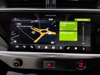 Jaguar I-PACE 400 90kWh S 4WD (400 ps) - LED - MERIDIAN AUDIO - REVERSE CAM