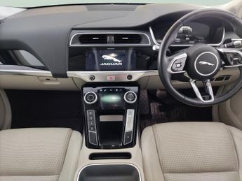 Jaguar I-PACE 400 90kWh S 4WD (400 ps) - LED - MERIDIAN AUDIO - REVERSE CAM