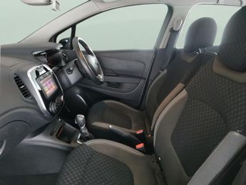 Renault Captur 1.2 TCe ENERGY Dynamique Nav EDC (120 ps) - NAV - BLUETOOTH - CR