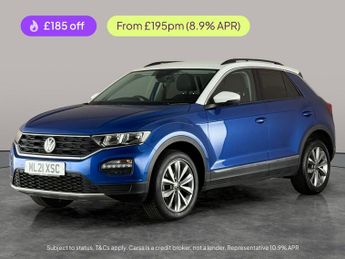 Volkswagen T-Roc 1.0 TSI Design (110 ps) - CLIMATE CONTROL - PRIVACY GLASS