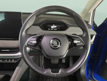 Skoda Enyaq iV 82kWh 80 (DC125kW) (204 ps) - DRIVE PACK - WIFI - BLUETOOTH