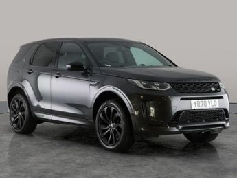 Land Rover Discovery Sport 2.0 D180 MHEV R-Dynamic SE 4WD (180 ps) - CARPLAY - LED - REVERS
