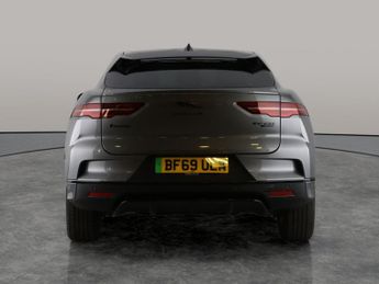 Jaguar I-PACE 400 90kWh S 4WD (400 ps) - LED - MERIDIAN AUDIO - REVERSE CAM