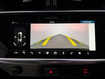 Jaguar I-PACE 400 90kWh S 4WD (400 ps) - LED - MERIDIAN AUDIO - REVERSE CAM