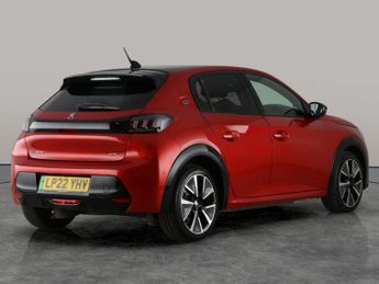 Peugeot E-208 50kWh GT (7kW Charger) (136 ps) - LANE DEPARTURE  - BLUETOOTH - 