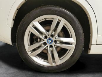 BMW X1 1.5 25e 10kWh M Sport Plug-in xDrive (220 ps) - CARPLAY - PARK A