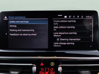 BMW iX3 80kWh M Sport (286 ps) - ACTIVE LANE ASSIST - DRIVING ASSISTANT