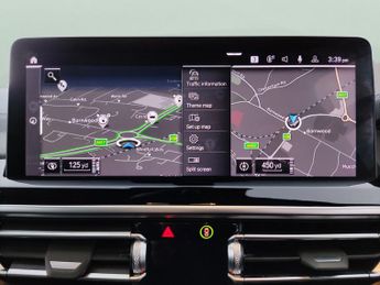 BMW iX3 80kWh M Sport (286 ps) - ACTIVE LANE ASSIST - DRIVING ASSISTANT