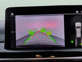 BMW iX3 80kWh M Sport (286 ps) - ACTIVE LANE ASSIST - DRIVING ASSISTANT