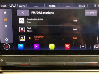 Cupra Formentor 1.4 eHybrid 12.8kWh VZ2 Plug-in DSG (245 ps) - LED - REVERSE CAM