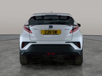 Toyota C-HR 1.8 VVT-h GPF Design CVT (122 ps) - LED - REVERSE CAM - NAV