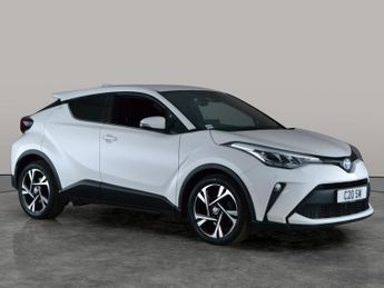 Toyota C-HR 1.8 VVT-h GPF Design CVT (122 ps) - LED - REVERSE CAM - NAV