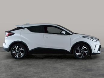 Toyota C-HR 1.8 VVT-h GPF Design CVT (122 ps) - LED - REVERSE CAM - NAV