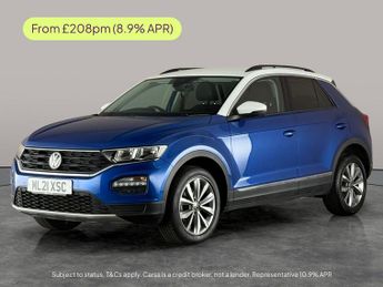 Volkswagen T-Roc 1.0 TSI Design (110 ps) - CLIMATE CONTROL - PRIVACY GLASS