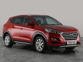Hyundai Tucson 1.6 T-GDi SE Nav DCT (177 ps) - CRUISE - SPEED LIMIT RECOG - DRI