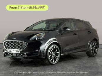 Ford Puma 1.0T EcoBoost MHEV ST-Line X (125 ps) - FORD SYNC3 - CRUISE