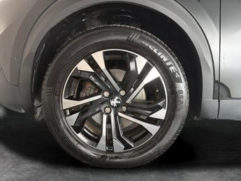 Peugeot E-2008 50kWh GT (7kW Charger) (136 ps) - LED - REVERSE CAM - NAV