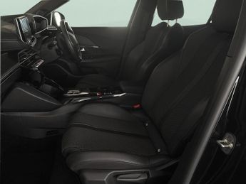 Peugeot E-2008 50kWh GT (7kW Charger) (136 ps) - LED - REVERSE CAM - NAV