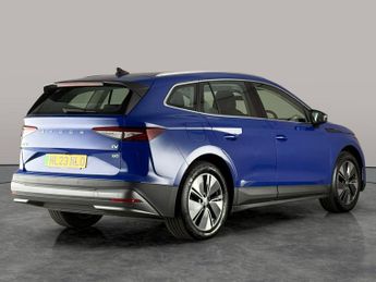 Skoda Enyaq iV 82kWh 80 (DC125kW) (204 ps) - DRIVE PACK - WIFI - BLUETOOTH