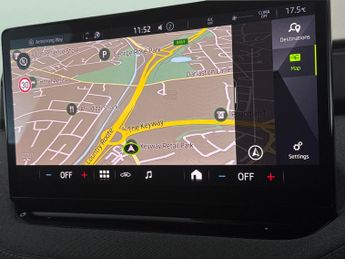 Skoda Enyaq iV 82kWh 80 (DC125kW) (204 ps) - DRIVE PACK - WIFI - BLUETOOTH
