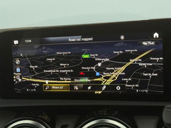 Mercedes-Benz CLA 1.3 CLA250e 15.6kWh AMG Line Night Edition (Premium Plus) Coupe 