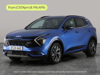Kia Sportage 1.6 h T-GDi GT-Line (226 bhp) - KEYLESS ENTRY - LED - REVERSE CA