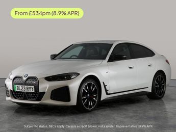 BMW M5 M50 83.9kWh Gran Coupe 4WD (544 ps) - ADAPTIVE CRUISE - SUBSCRIP