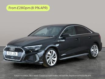 Audi A3 35 TFSI S Line S Tronic [Comfort+Sound] - B&O AUDIO - CARPLAY - 