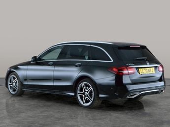 Mercedes-Benz C Class 2.0 C300e 13.5kWh AMG Line Edition Plug-in G-Tronic+ (320 ps) - 