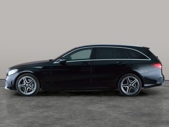 Mercedes-Benz C Class 2.0 C300e 13.5kWh AMG Line Edition Plug-in G-Tronic+ (320 ps) - 