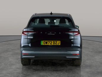 Skoda Enyaq iV 62kWh 60 (DC120kW) (179 ps) - LEATHER - WIFI - BLUETOOTH