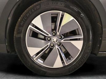 Skoda Enyaq iV 62kWh 60 (DC120kW) (179 ps) - LEATHER - WIFI - BLUETOOTH