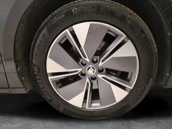 Skoda Enyaq iV 62kWh 60 (DC120kW) (179 ps) - LEATHER - WIFI - BLUETOOTH