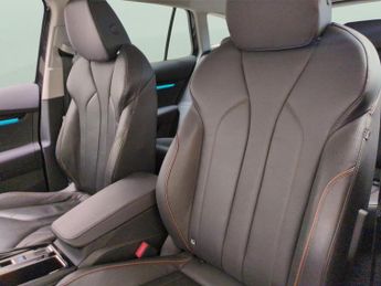 Skoda Enyaq iV 62kWh 60 (DC120kW) (179 ps) - LEATHER - WIFI - BLUETOOTH