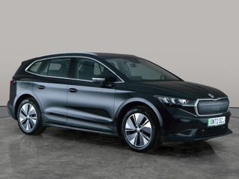 Skoda Enyaq iV 62kWh 60 (DC120kW) (179 ps) - LEATHER - WIFI - BLUETOOTH