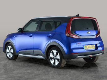 Kia Soul 64kWh First Edition (201 bhp) - LED - REVERSE CAM - NAV
