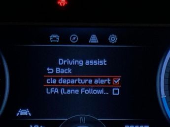 Kia Soul 64kWh First Edition (201 bhp) - LED - REVERSE CAM - NAV