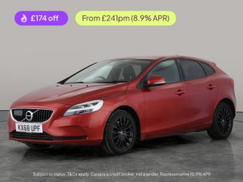 Volvo V40 1.5 T2 GPF Momentum Nav Plus (122 ps) - ACTIVE TFT CRYSTAL DRIVE