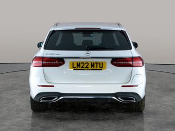 Mercedes-Benz E Class 2.0 E300de 13.5kWh AMG Line Plug-in G-Tronic+ (306 ps) - NAV - C