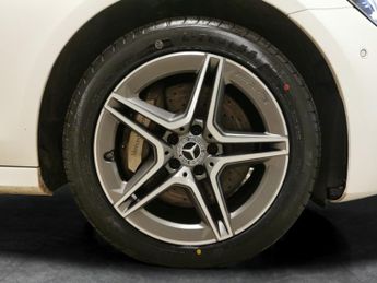Mercedes-Benz E Class 2.0 E300de 13.5kWh AMG Line Plug-in G-Tronic+ (306 ps) - NAV - C
