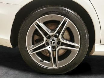 Mercedes-Benz E Class 2.0 E300de 13.5kWh AMG Line Plug-in G-Tronic+ (306 ps) - NAV - C