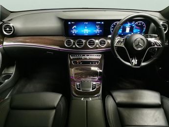 Mercedes-Benz E Class 2.0 E300de 13.5kWh AMG Line Plug-in G-Tronic+ (306 ps) - NAV - C