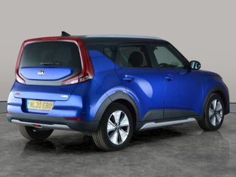 Kia Soul 64kWh First Edition (201 bhp) - LED - REVERSE CAM - NAV