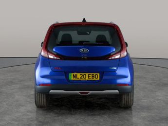 Kia Soul 64kWh First Edition (201 bhp) - LED - REVERSE CAM - NAV